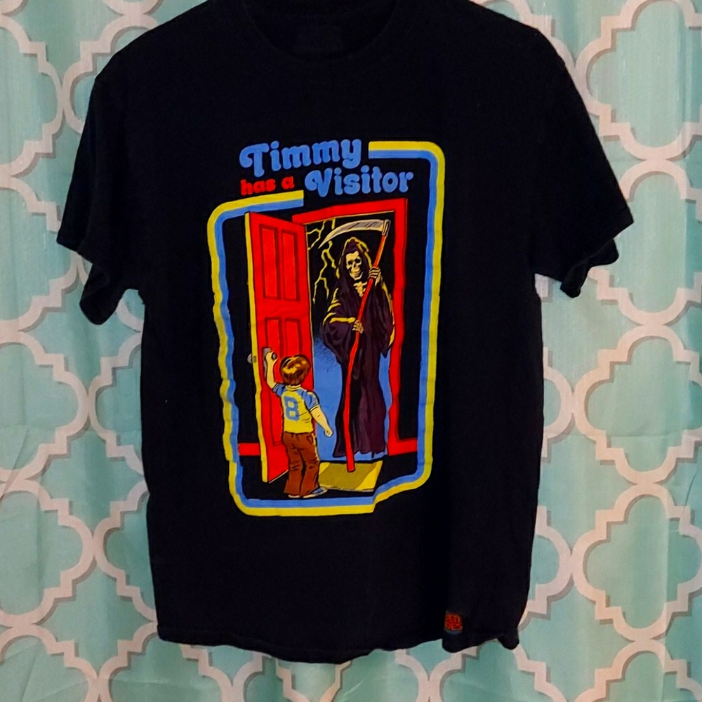 Steven Rhodes T-shirt